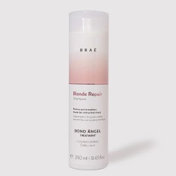 Braé Blonde Repair Bond Angel Shampoo - 250ml