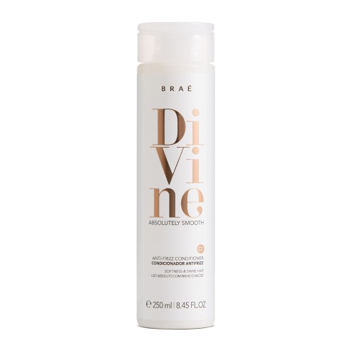 Braé Divine Absolutely Smooth Anti-Frizz Conditioner - 250ml