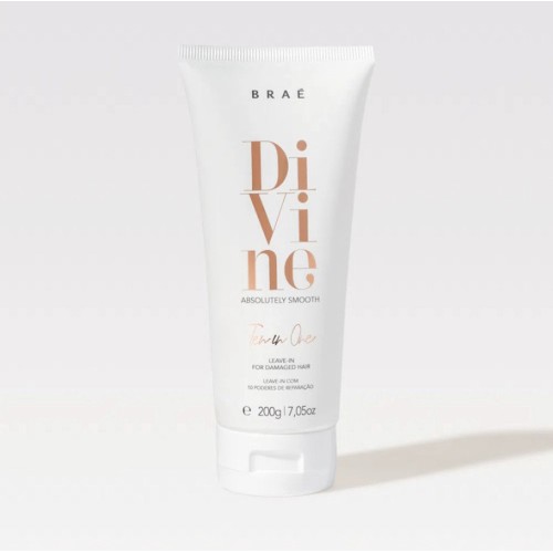 Braé Divine Leave-in for damaged hair Ten in One - 200g