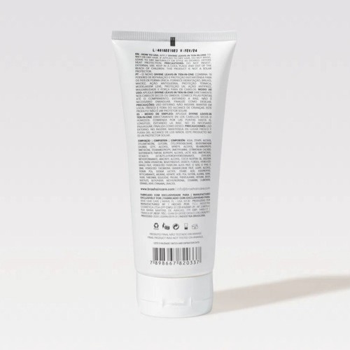 Braé Divine Leave-in for damaged hair Ten in One - 200g