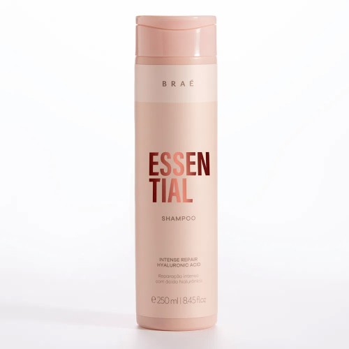 Braé Essential Shampoo Intense Repair - 250ml