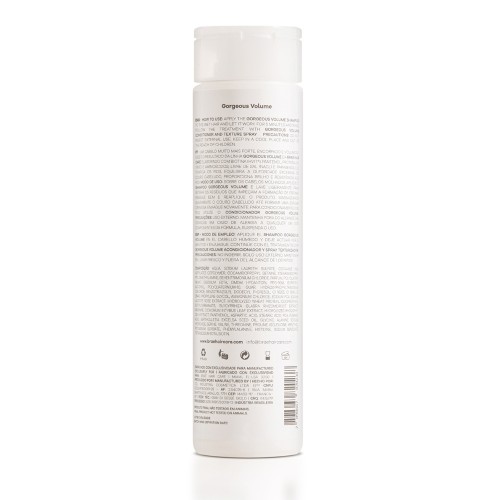 Braé Gorgeous Volume Shampoo - 250ml