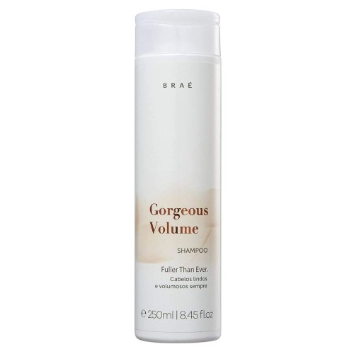 Braé Gorgeous Volume Shampoo - 250ml