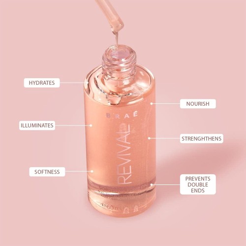 Braé Revival Gorgeous Shine Oil - 60ml