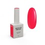 NAILSOFTHEDAY Gel Polish Watermelon 215 - rich coral red gel nail polish, single-coat coverage, 10 ml